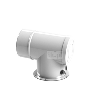 Trójnik JEREMIAS TWIN151 80/125 mm x 80/125 mm