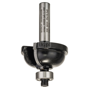 FREZ PROFIL F R9,5/17 HM ()