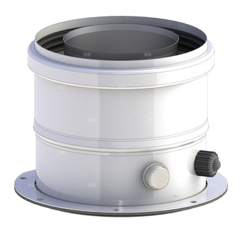 Złączka kotła Buderus GB012 Junkers MIDI 080/125