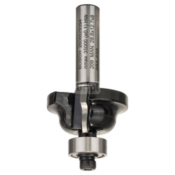 FREZ PROFIL B R4/13/8 HM (529)