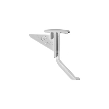 Obejma osłony górnej do grzejnikapłytowego typu 11