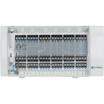 Listwa sterująca przewodowa CosiTherm Basic WB 10 D-8-230