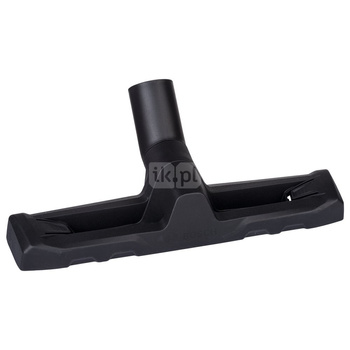 Dysza do podłóg, do pracy na sucho i mokro Dysza do podłóg bez zacisków/z bocznymi rolkami, fi 35 mm