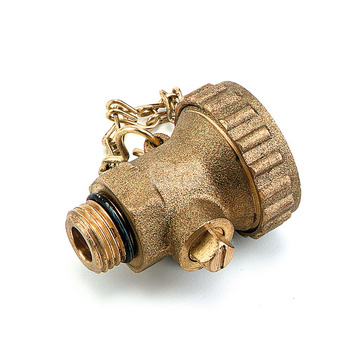 Zawór spustowy 3/8" do zaworów regulacyjnych 750 i 751 o średnicy DN 25-50