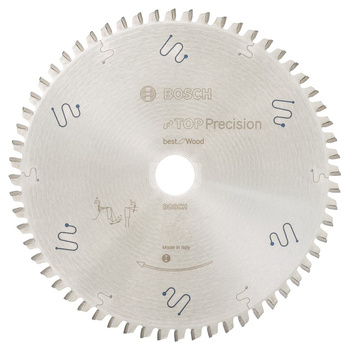 Tarcza pilarska Top Precision Best for Wood TOPPREC WOOD/S-M 305X30X2.3/1.8 72Z ATB