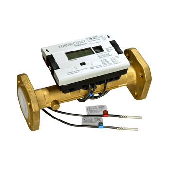 Ciepłomierz HeatSonic 15,0 m3/h GJ DN50 270mm z modułem radiowym