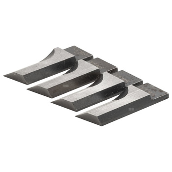 Noże fazujące fi 7-120, 30', 4-pak REMS