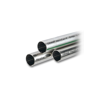 NiroSan®-ECO rura w sztangach po 3 m 108x1,5