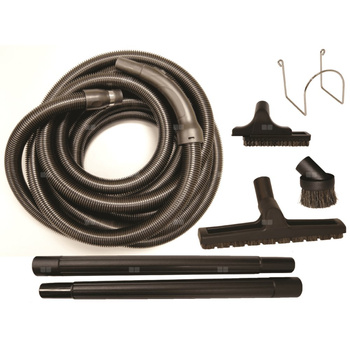 Zestaw do sprzątania Standard/Garażowy, dł. węża 9 mb