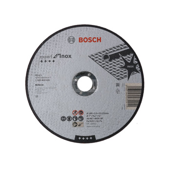 TARCZA TNĄCA 180X22X2 I