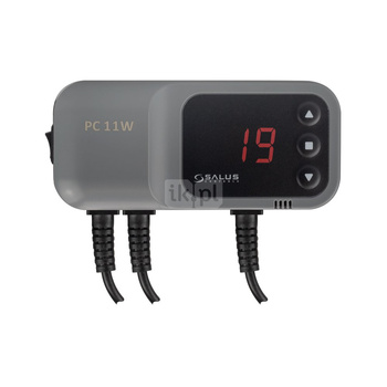 Sterownik pompy C.O. lub C.W.U.