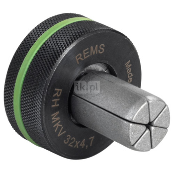 Głowica kielichująca RH MKV 32 x 4,7 REMS