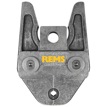 Cęgi zaciskowe REMS do złączek zaprasowywanych