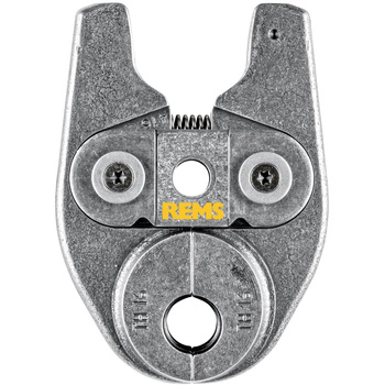 Cęgi zaciskowe REMS do złączek zaprasowywanych