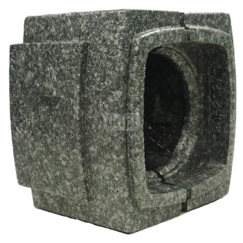 Pokrywa izolacji term, Yonos MAXO DN65-64