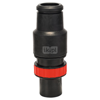 ADAPTER 19 MM GAS 25/50/50M