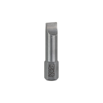 BIT PŁASKI 1,2X6,5 EH 3PC