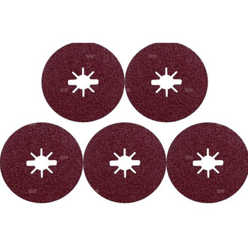 Tarcza fibrowa FIBRA EXPERT PRISMA XL R781,115,G60,5PC