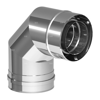 Kolano 90st. fi130/200mm