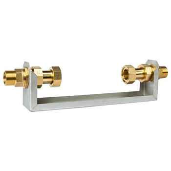 Konsola do wodomierza INOX QIK PREMIUM DN32 GZ 6/4''