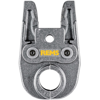 Cęgi zaciskowe REMS do złączek zaprasowywanych