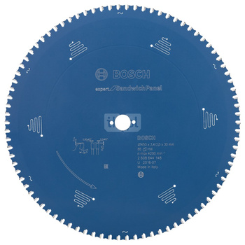 Tarcza pilarska Expert for Sandwich Panel TARCZA PILARSKA EX SH H 450x30-86