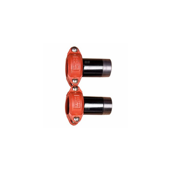 VCC 50 - przejście z adaptera Victaulic 60,3 na gwint 2”