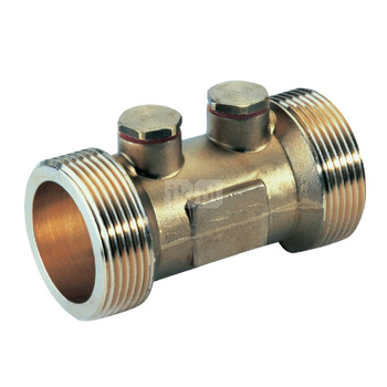 Złączka dla zaworu zwrotnego, przył. 1/2'' dł.285mm szer.285mm WILO