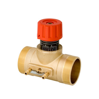 Zawór odcinający ASV-I DN50