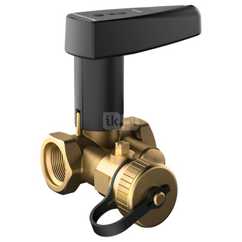 Nexus Relax(Basic) z odwodnieniem DN20, Kvs 4,65mł/h