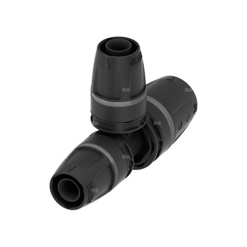 Trójnik TECE logo redukcja 90' PPSU 63 mm x 50 mm x 63 mm (końcówka wtykowa x końcówka wtykowa x końcówka wtykowa)