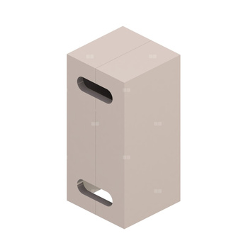 Izolacja z wełny mineralnejSL333 (TK:50-80,TL,TM:50-110)