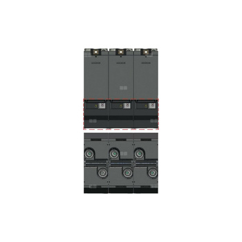 TR6 zestaw montażowy dla kaskady dwóch kotłów GC 7000WP montowanych plecami do siebie (rama montażowa, kolektory zasilający i powrotny, kolektor gazowy, izolacja)