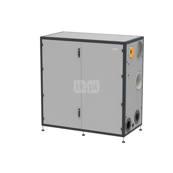 Kondensacyjny kocioł stojący wysokiej mocyy POWER MAX BOX 200-2 P