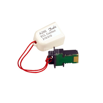 Klucze aplikacyjne do regulatora ECL, A275