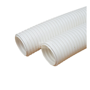 Kanał okrągły TopFlex SILVER 1200, antystatyczny i antybakteryjny, fi 90 mm - 50 mb. Pasuje do systemu rozdzielaczowego TopFlex z elemntem samouszczelniającym FAST CLICK