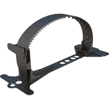 Mocowanie kanału płaskiego do podłoża (10 szt.) FKH 140