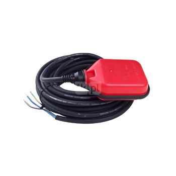 Przełącznik poziomowy GRUNDFOS GIFAS-FS-E 10 m elektr. do pomp