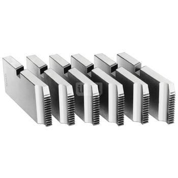 Noże gwintujące R 2 1/2-4, Zestaw REMS