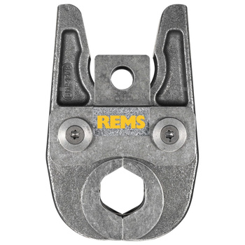 Cęgi zaciskowe REMS do złączek zaprasowywanych