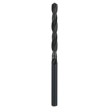Wiertła do metalu HSS-R, DIN 338 D = 5,0 mm, L = 86 mm