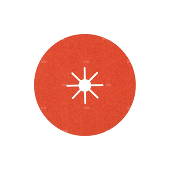 Tarcza fibrowa R782 Prisma Ceramic 180 mm, 22,23 mm, G 60, 25 szt.