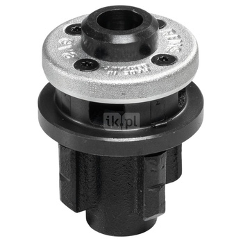 Szybkowymienna-gł. gwinc. S R 3/8 REMS