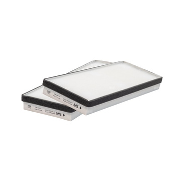 Filtr podstawowy klasa M5/ISO Coarse 50% (komplet 2 szt.) do central wentylacyjnych TopVac: 350VCF, 450VCF, 550VCF.