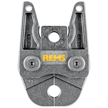 Cęgi zaciskowe REMS KI 16 do złączek zaprasowywanych