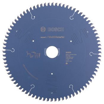 Tarcza pilarska Expert for Multi Material EXPERT/MULTI.M MITRE 250X30X2.4/1.8 80T