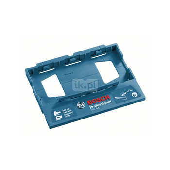 Adapter do szyn FSN FSN SA do GST 160, GST 18 V-LI S, GST 18 V-LI B, GST 140, folia