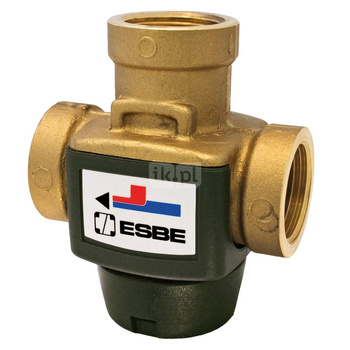 VTC311 zawór temperaturowy, DN20 KVS-3,2/ temp. otwarcia-55 - 2'C/ RP3/4