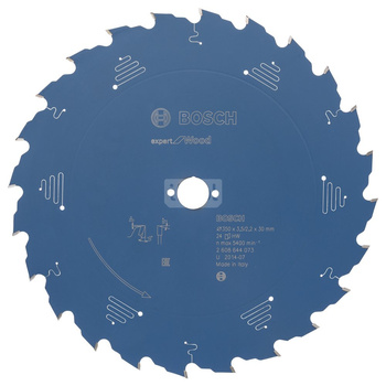 Tarcza pilarska Expert for Wood KSB EXPERT FOR WOOD 350X30X3,5 24T