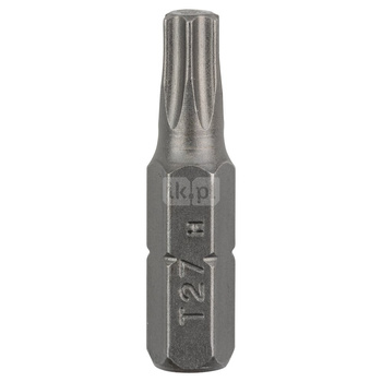 Standardowa końcówka wkręcająca T Torx T 27